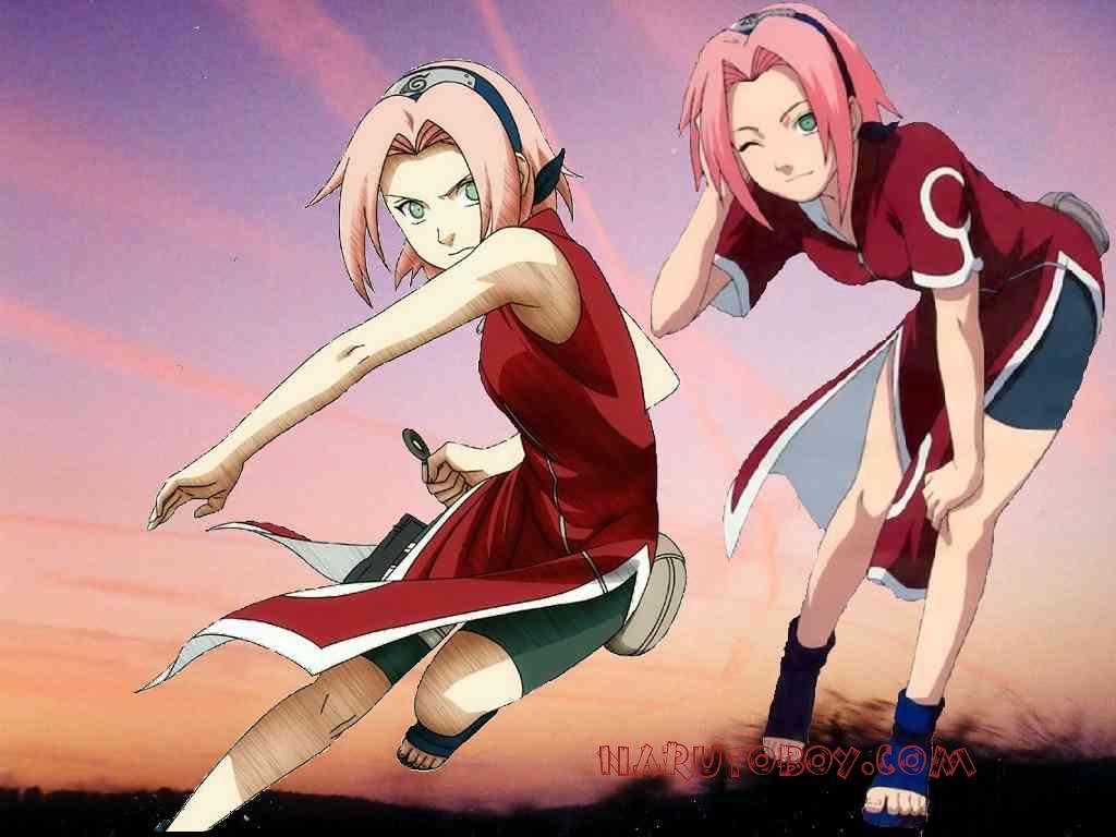 Haruno Sakura