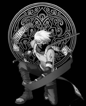 Hatake Kakashi